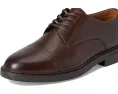 Оксфорды Polo Ralph Lauren Asher Captoe с подошвой Vibram