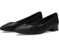 Сандалии Clarks Natalyn Wish с острым носком на низком квадратном каблуке