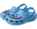 Crocs Классические сабо Stitch для детей с charms Jibbitz в стиле Дисней