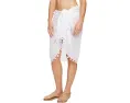Seafolly парео Cotton Gauze Sarong из полупрозрачного хлопка