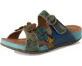 L'Artiste by Spring Step Сандалии Caelana с декоративной пряжкой и круглым носком