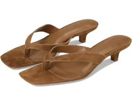 Steve Madden Tracie босоножки на котячьем каблуке с квадратным носком