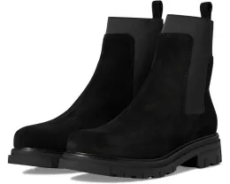 Chelsea ботинки La Canadienne Darren из замши с эластичными вставками