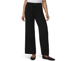 Широкие брюки Tori из кашемира с поясом на шнурке и свободным кроем Splendid