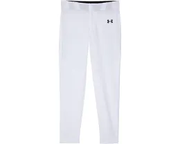 Детские бейсбольные штаны Under Armour Utility с молнией и пуговицей