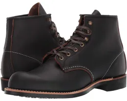 Red Wing Heritage Blacksmith с конструкцией Goodyear Welt и подошвой Vibram