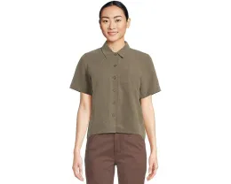 Женская рубашка Royal Robbins Desert Pucker с коротким рукавом из TENCEL Modal