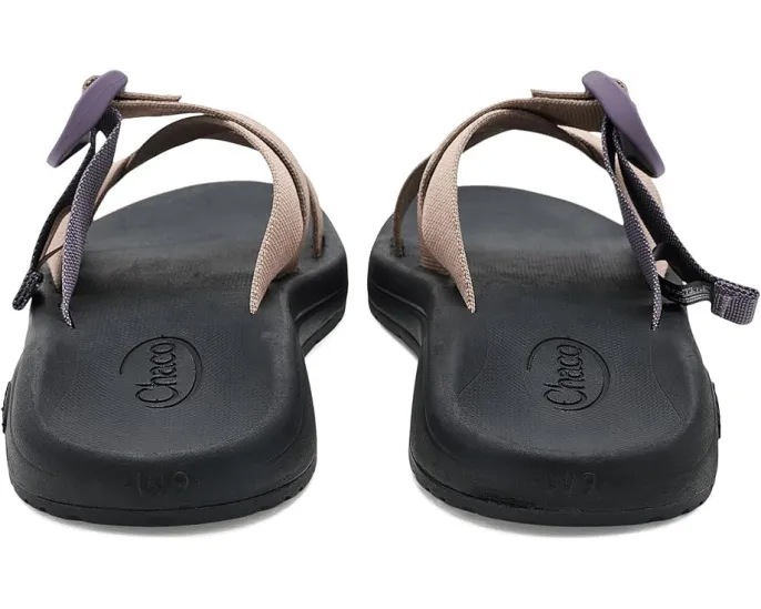 Слайды Chaco CushZ Slide на мягкой подошве