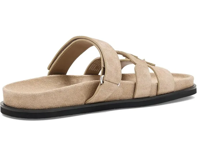 Сандалии Ines Sport Slide с регулируемой застежкой на липучке Tory Burch