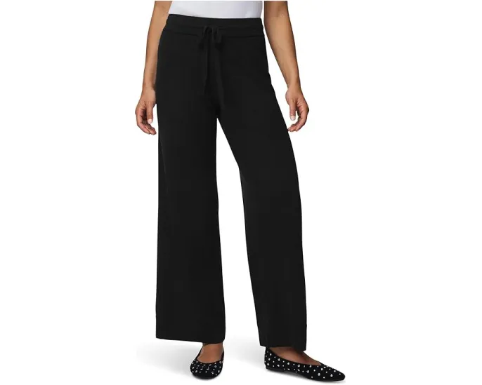 Широкие брюки Tori из кашемира с поясом на шнурке и свободным кроем Splendid