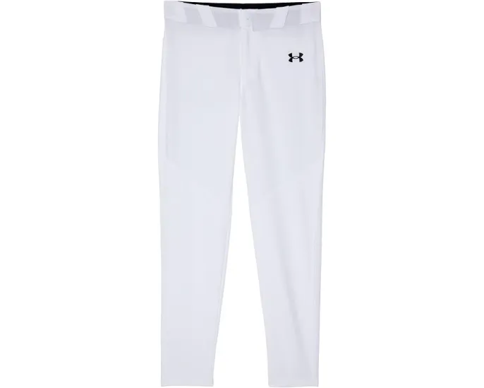 Детские бейсбольные штаны Under Armour Utility с молнией и пуговицей