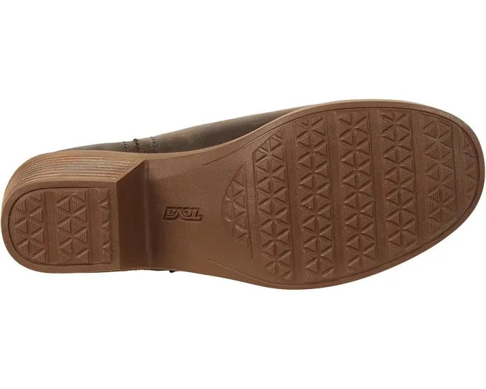 Водонепроницаемые ботинки Teva Anaya Bootie RR с молнией и технологией REPEL