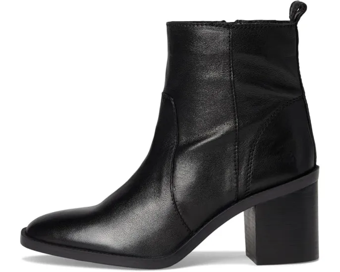 Lucky Brand Ботинки Alivia из мягкой кожи с удобной стелькой