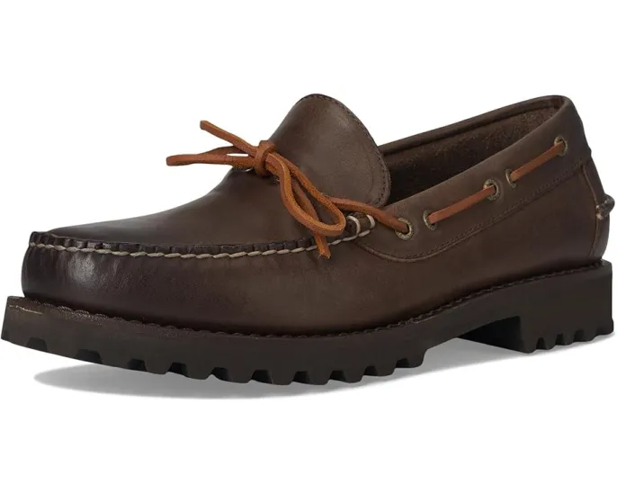 Мокасины L.L.Bean Allagash Handsewn One Eye с ручной строчкой