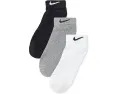Everyday Cushion Low Socks 3-Pair Pack
