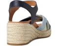 VIONIC Saratoga Espadrille Sandals сандалии на танкетке