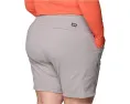 Бермуды Mountain Hardwear Plus Size Dynama с защитой UPF 50 и карманом на бедре