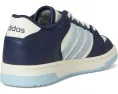 Баскетбольные кроссовки Adidas Turnaround с замшевыми деталями для подростков