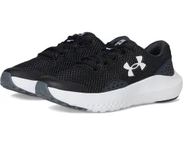 Детские кроссовки Under Armour Surge 4 для активных игр с резиновой подошвой