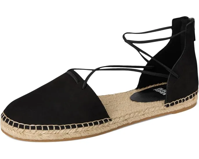 Эспадрильи Lace с эластичной шнуровкой и обмоткой Eileen Fisher