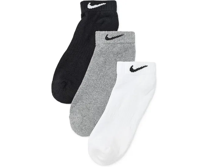Everyday Cushion Low Socks 3-Pair Pack