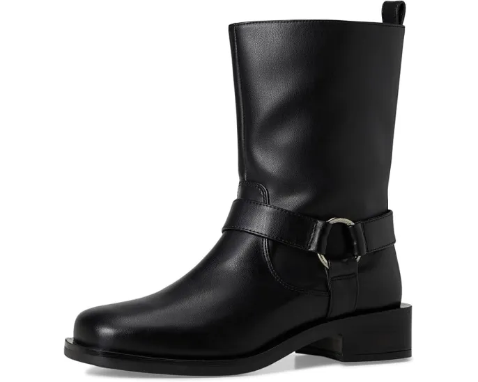 Ботильоны Kenneth Cole Reaction Diona с квадратным носком и молнией