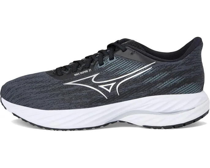 Женские кроссовки Mizuno Wave Inspire 21 D для стабильного бега