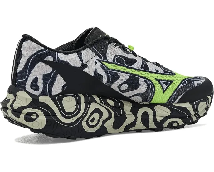 Беговые кроссовки Mizuno Neo Accera с азотной амортизацией Enerzy NXT и подошвой Vibram Megagrip