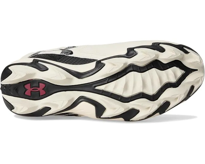 Under Armour детские бейсбольные бутсы Harper 10 Jr RM с поддержкой голеностопа