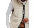FP Movement Утепленный жилет On The Move Packable Vest Бежевый