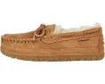 L.L.Bean домашние тапочки Wicked Good Moc из овчины для детей