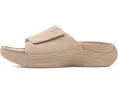 Сандалии Dr. Scholl's Feel Calm Recovery с замшевым верхом и каблуком 4.8 см