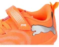 Детские футбольные бутсы PUMA Future 9 Play с застежкой на липучке для твердого и искусственного покрытия
