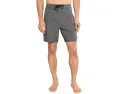 Шорты Hurley Phantom Eco Oao Solid 18 с карманом на липучке