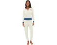 Джоггеры CozyChic Ultra Lite Color Block Barefoot Dreams