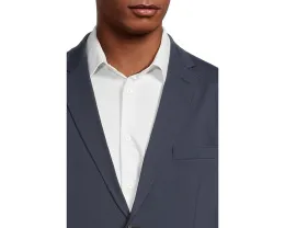Johnston & Murphy пиджак Xc Flex Solid Knit с карманом для платка