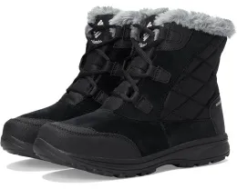 Утепленные короткие ботинки Columbia Ice Maiden Shorty водонепроницаемые для города и гор