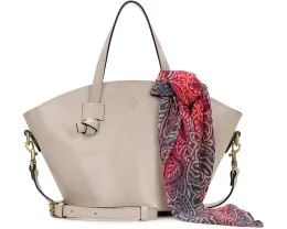 Сумка-кроссбоди Patricia Nash Corallina с шарфом Greek Ombre