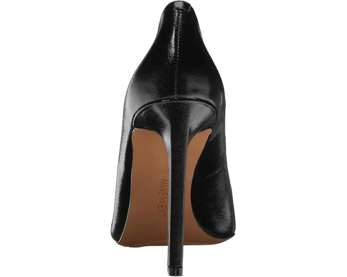 Туфли лодочки Nine West Tatiana с острым носком и обтянутым каблуком