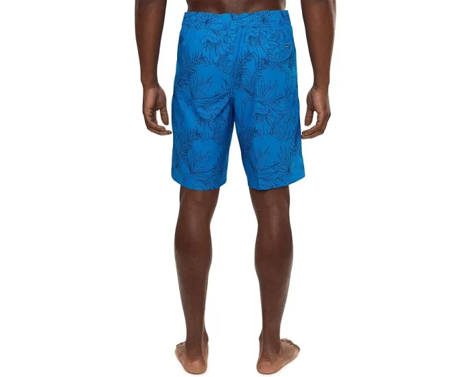 Плавки Hurley Denia E-Boardshorts с гибридным поясом и UPF 50+