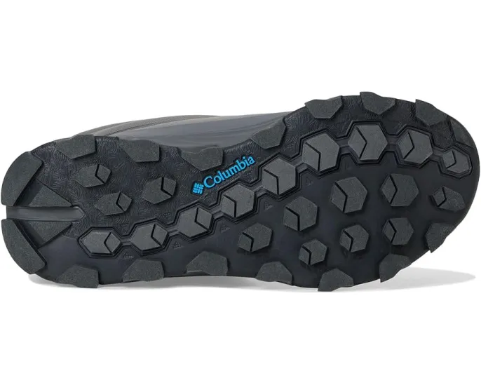 Columbia Expeditionist Peak Ox экспедиционные ботинки с утеплителем 400 г и технологией OutDry Extreme