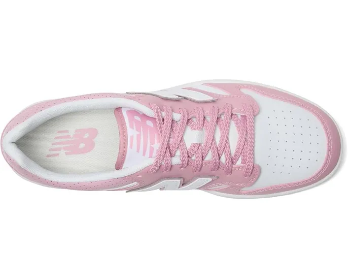 Кроссовки New Balance 480 из замши в классическом стиле