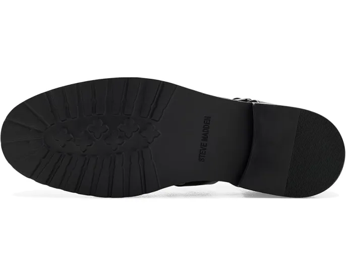 Steve Madden сандалии Havana на танкетке из кожи