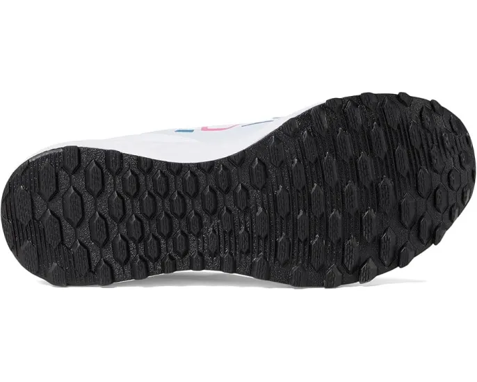 Детские кроссовки New Balance Fresh Foam 650 с эластичными шнурками и верхней липучкой