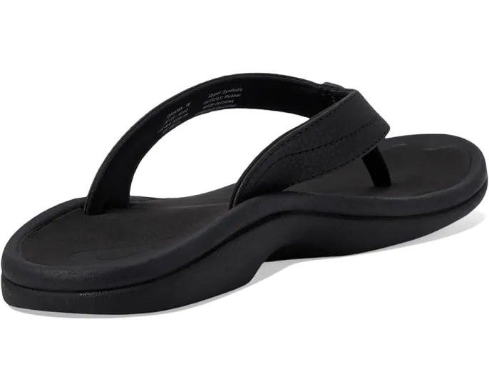 Сандалии OluKai Ohana W с анатомической стелькой и водонепроницаемым верхом