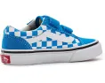 Детские кроссовки Vans Old Skool V на липучках