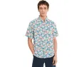 Рубашка Tommy Bahama Nova Wave с цветочным принтом Glass Half Full