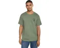 Футболка MMW Circle Critter Tee с принтом от Marmot
