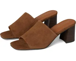 Seychelles босоножки Adapt из замши на квадратном каблуке