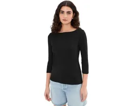 Футболка Tommy Bahama Ashby Isles с лодочкой и рукавом 3/4